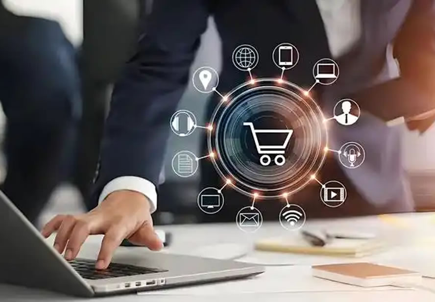 电商 / E-Commerce