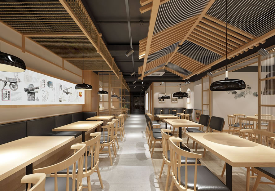 餐饮 / Restaurant
